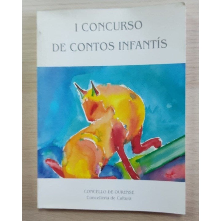 I Primeiro Concurso de Contos Infantis